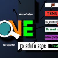  create a picture with SEO theme. Use seo elements and logos from google, Microsoft bing, yahoo, google maps, google my business directory, websites, ranking sites like TripAdvisor, google rankings. make it modern and fresh with a darker background